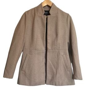 Stylish Tan Women's Jacket